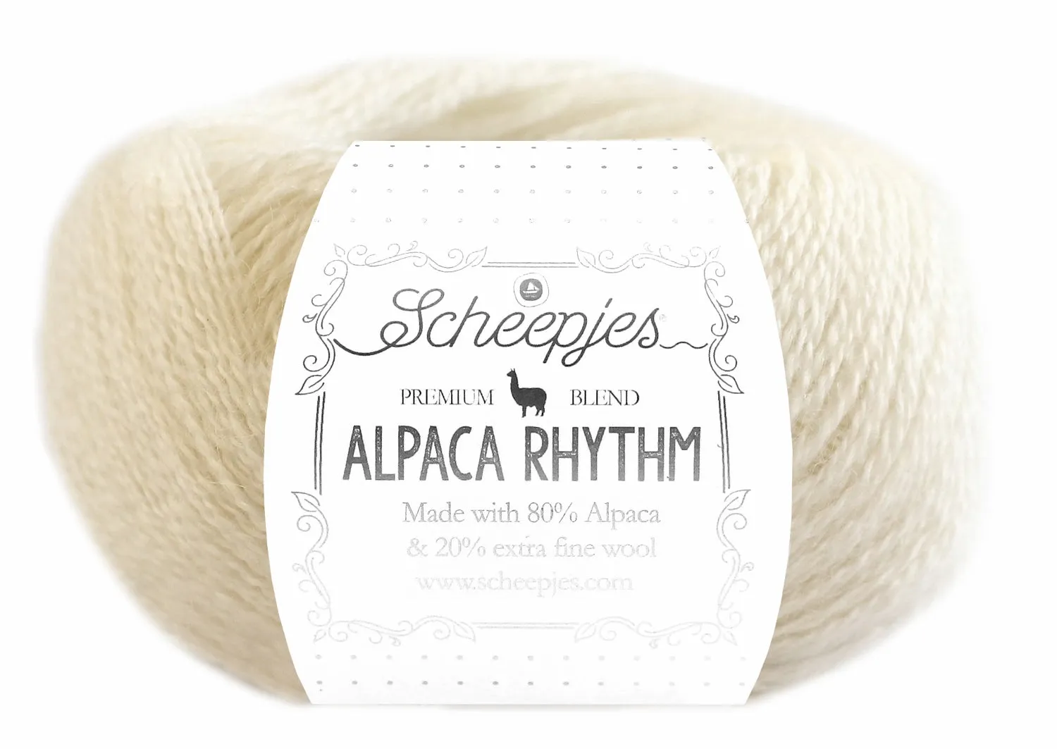 Alpaca Rhythm 670