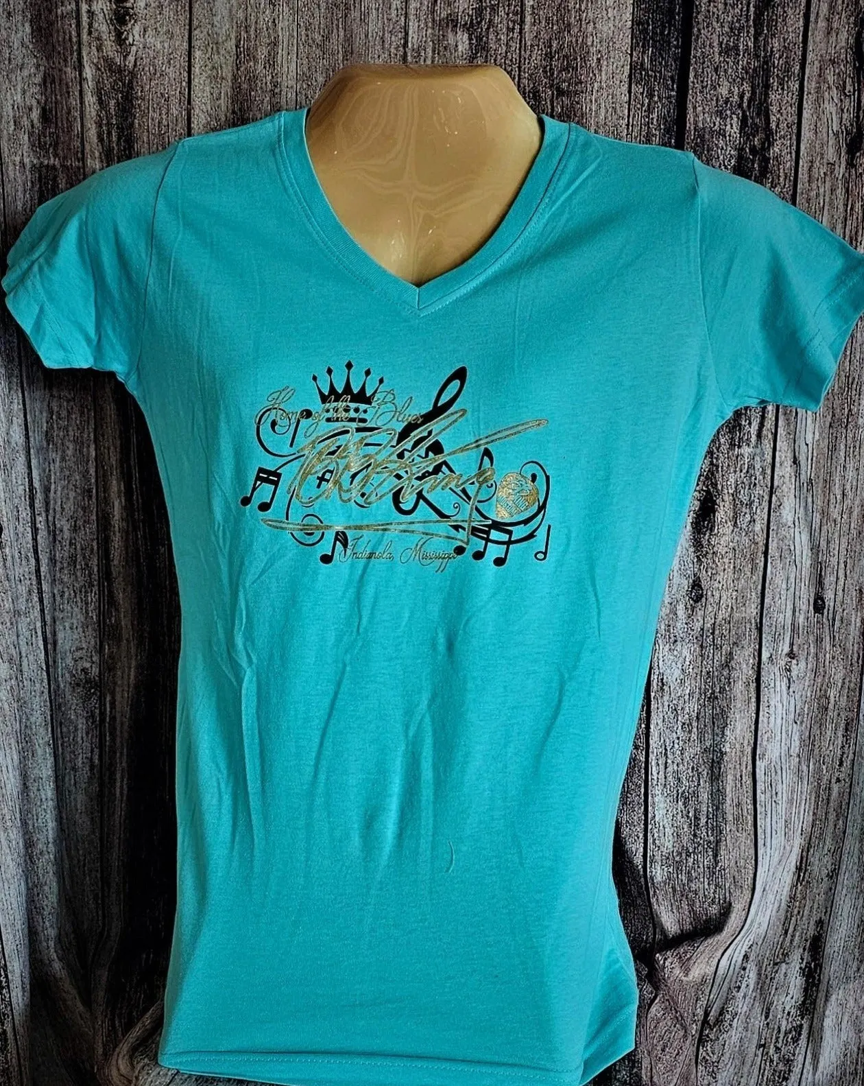 B.B. King Signature Graphic Tee