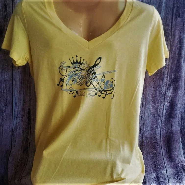 B.B. King Signature Graphic Tee