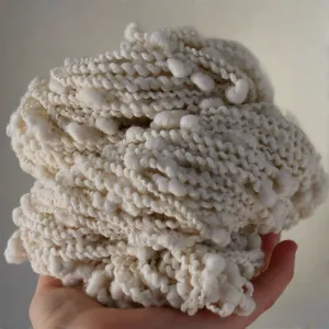Bobble Chunky - Undyed