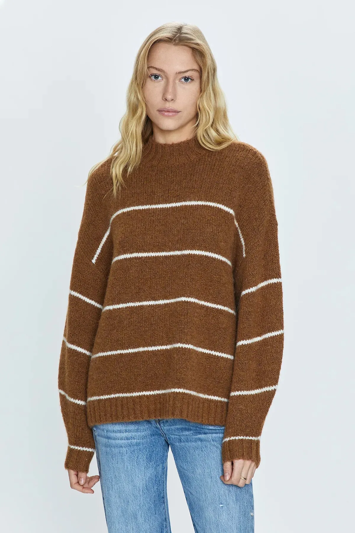 Carlen Long Sleeve Top