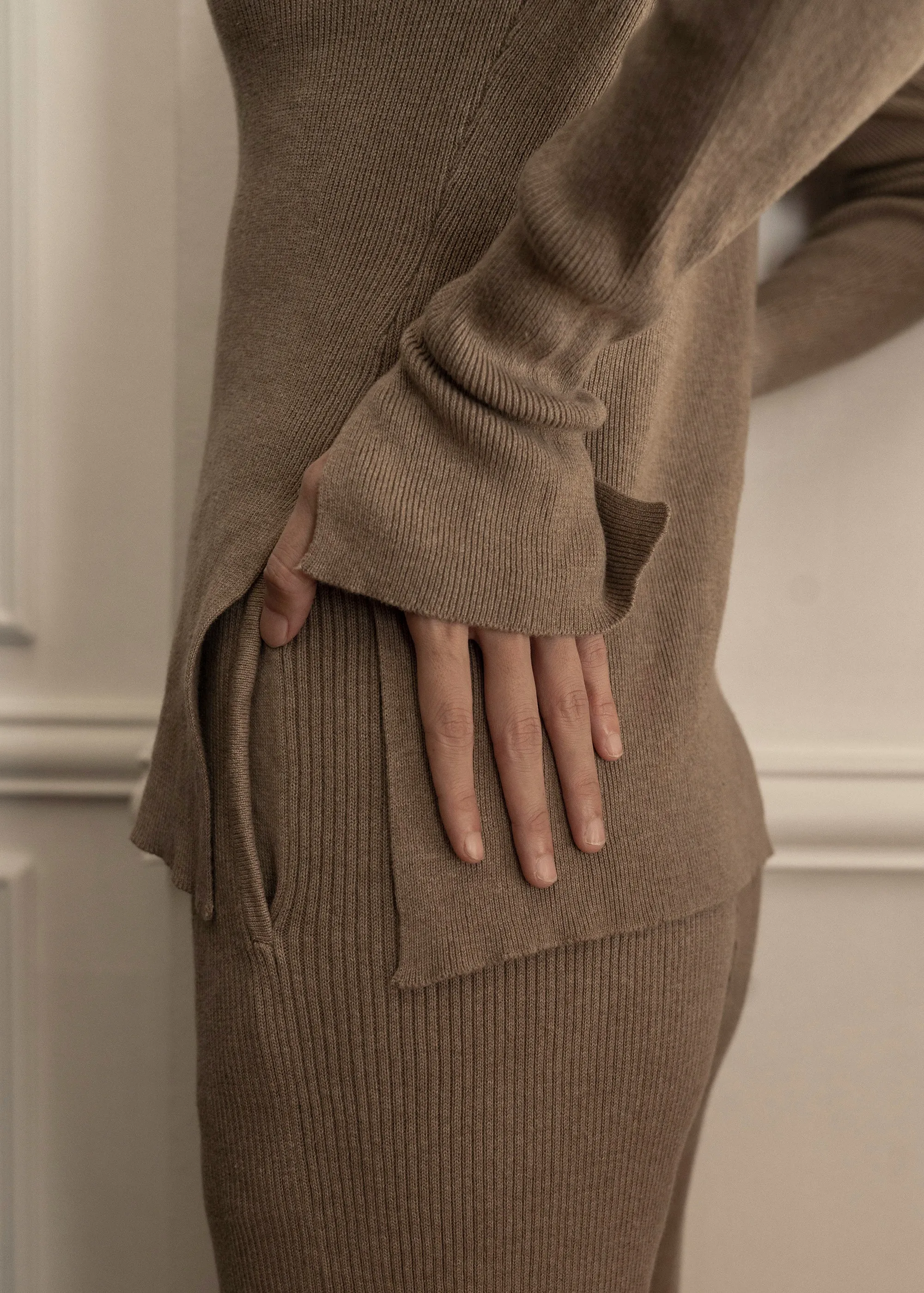 Helsinki Ribbed Pants