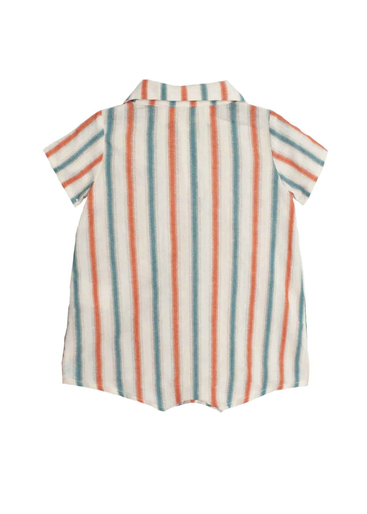 Hermosa Short Sleeve Baby Romper