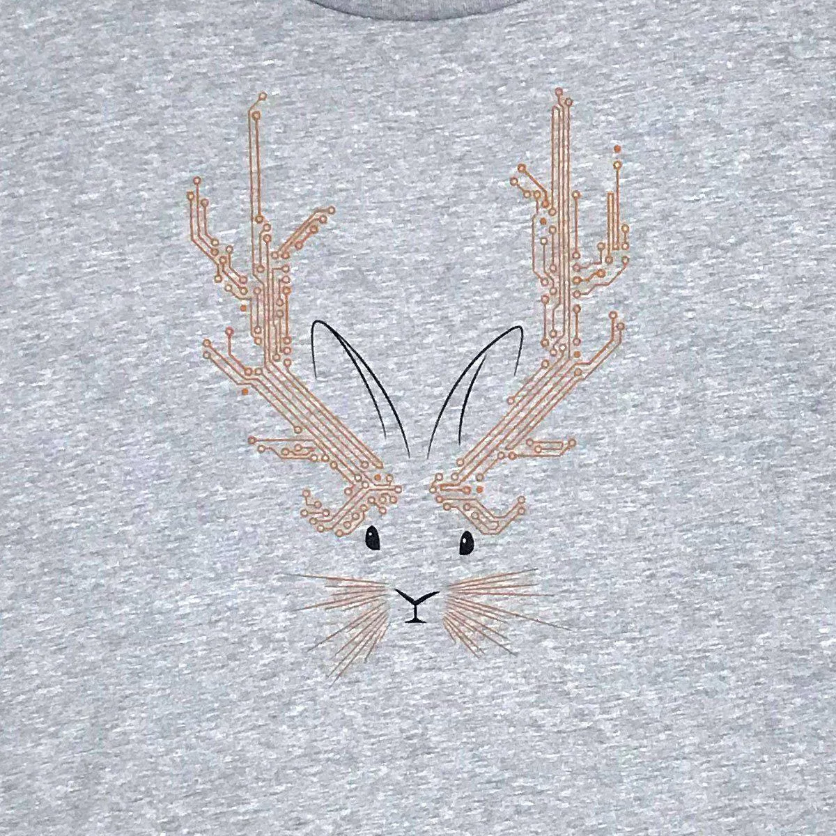 Jackalope Dolman Shirt