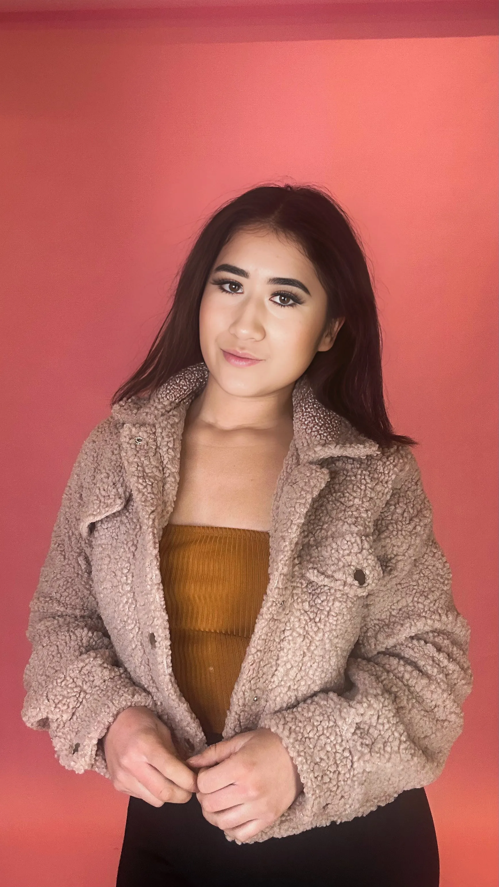 Jane Cropped Jacket
