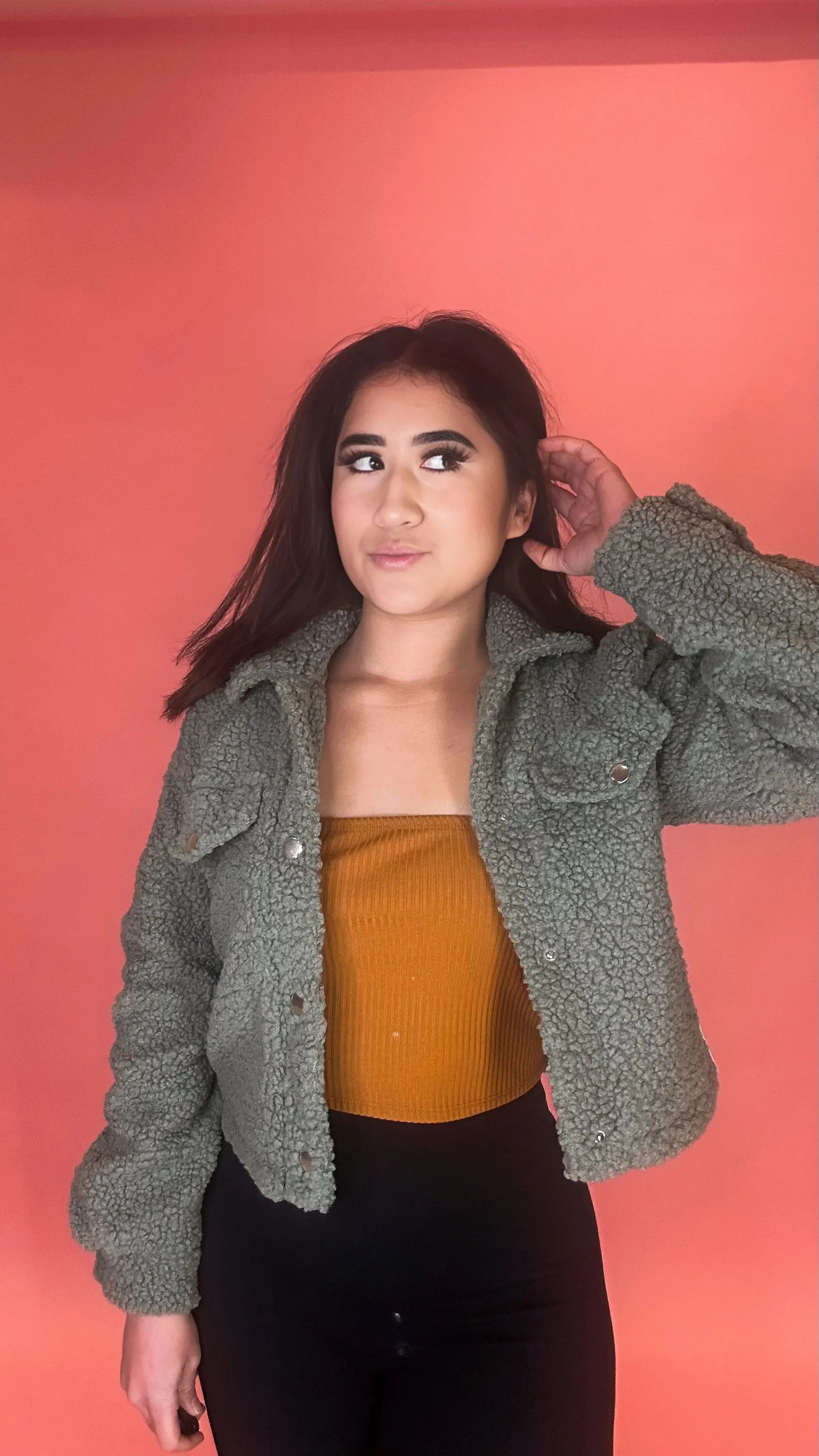 Jane Cropped Jacket