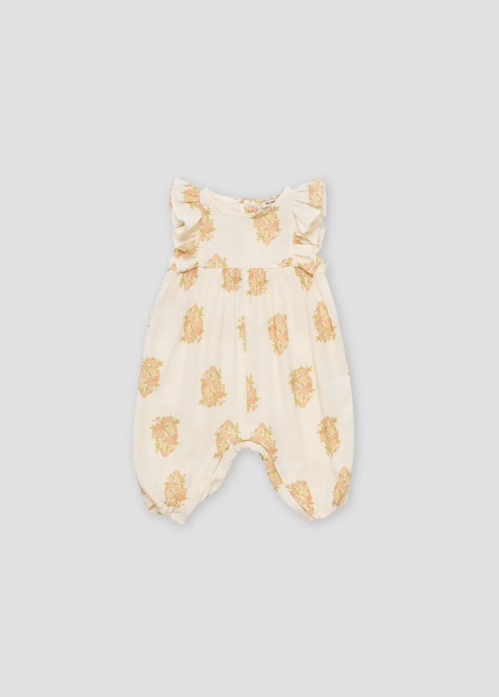 Loretta Baby Floral Jumpsuit