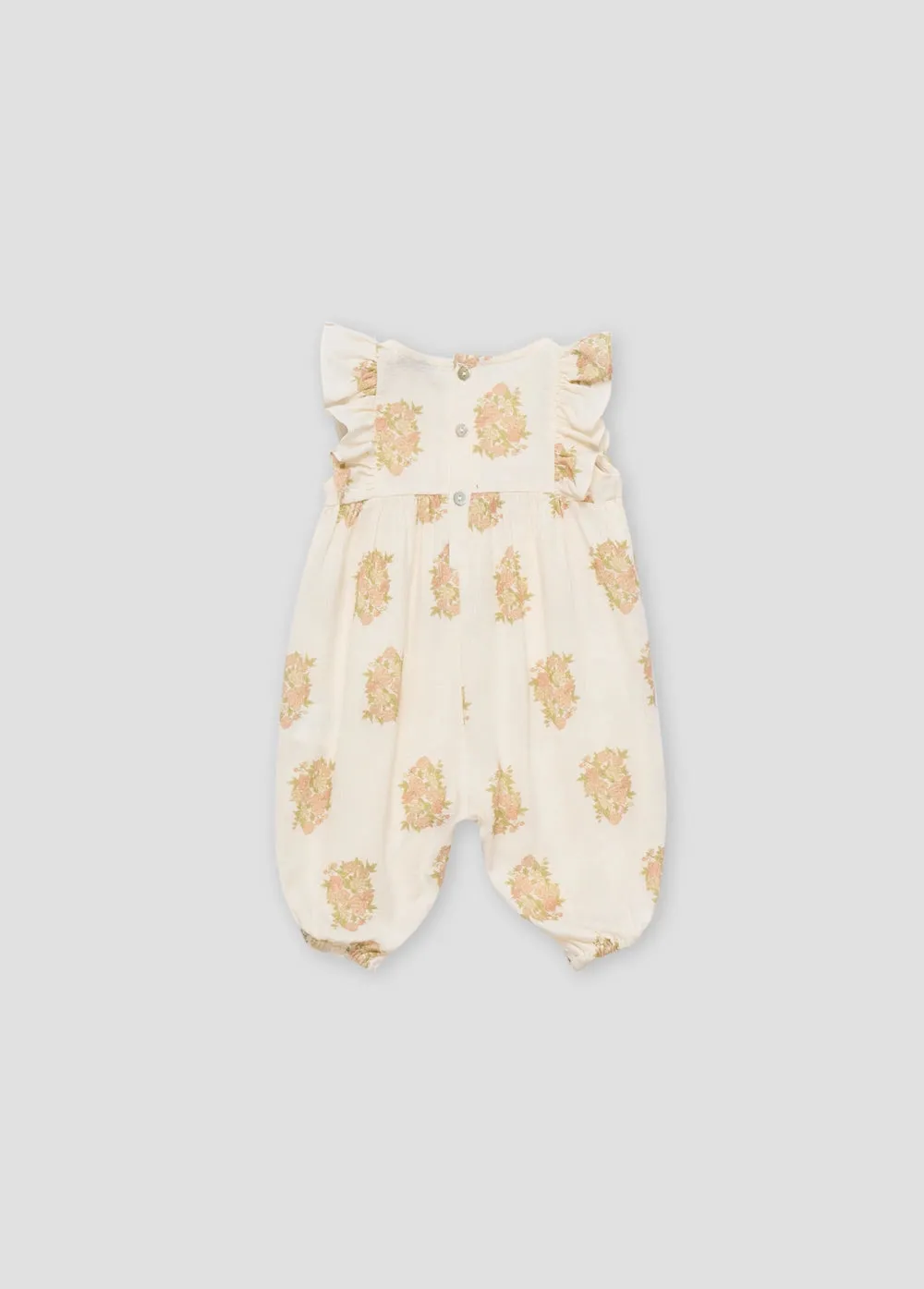 Loretta Baby Floral Jumpsuit
