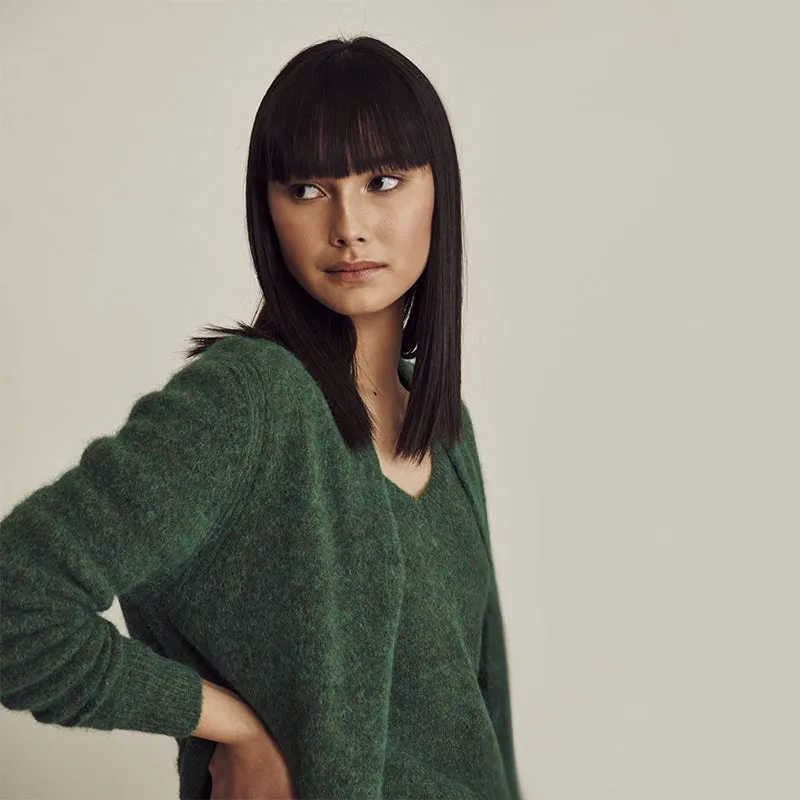 Lulu Cardigan (Aventurine)