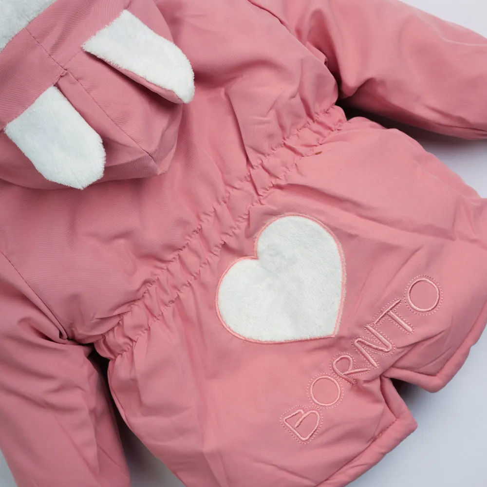 Pink Rabbit Cozy Gabardine Jacket 7223