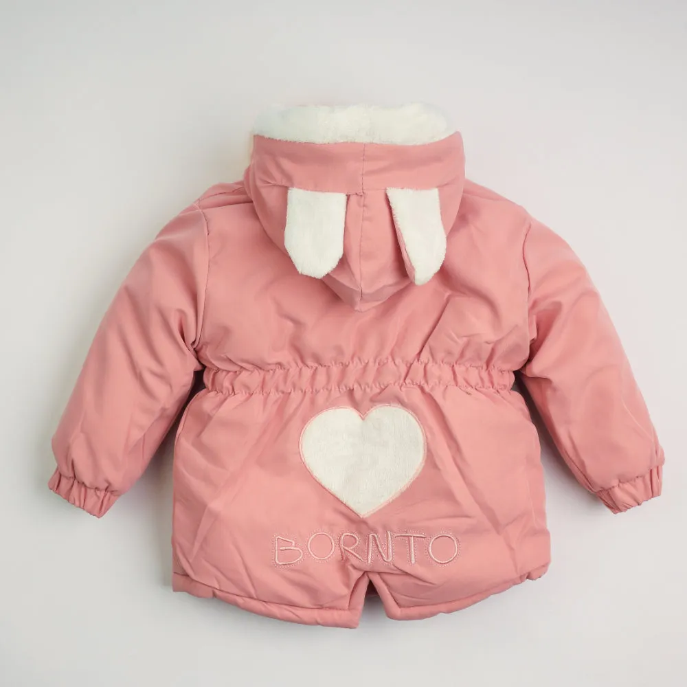 Pink Rabbit Cozy Gabardine Jacket 7223