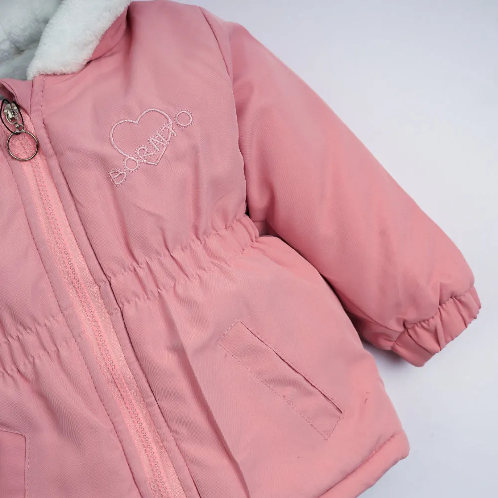 Pink Rabbit Cozy Gabardine Jacket 7223