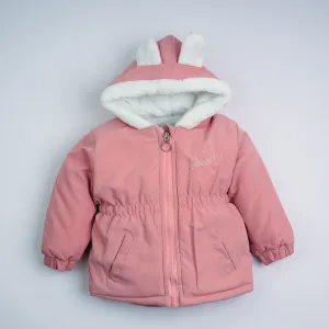 Pink Rabbit Cozy Gabardine Jacket 7223