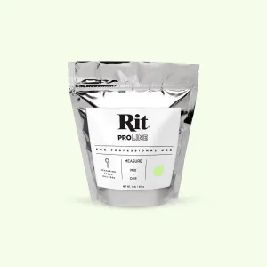 Rit Neon Green Proline Powder Dye (1lb)