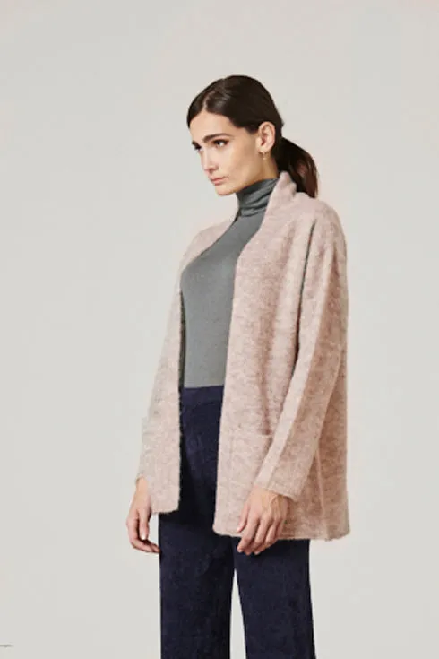The Alpaca Cardigan 6704S