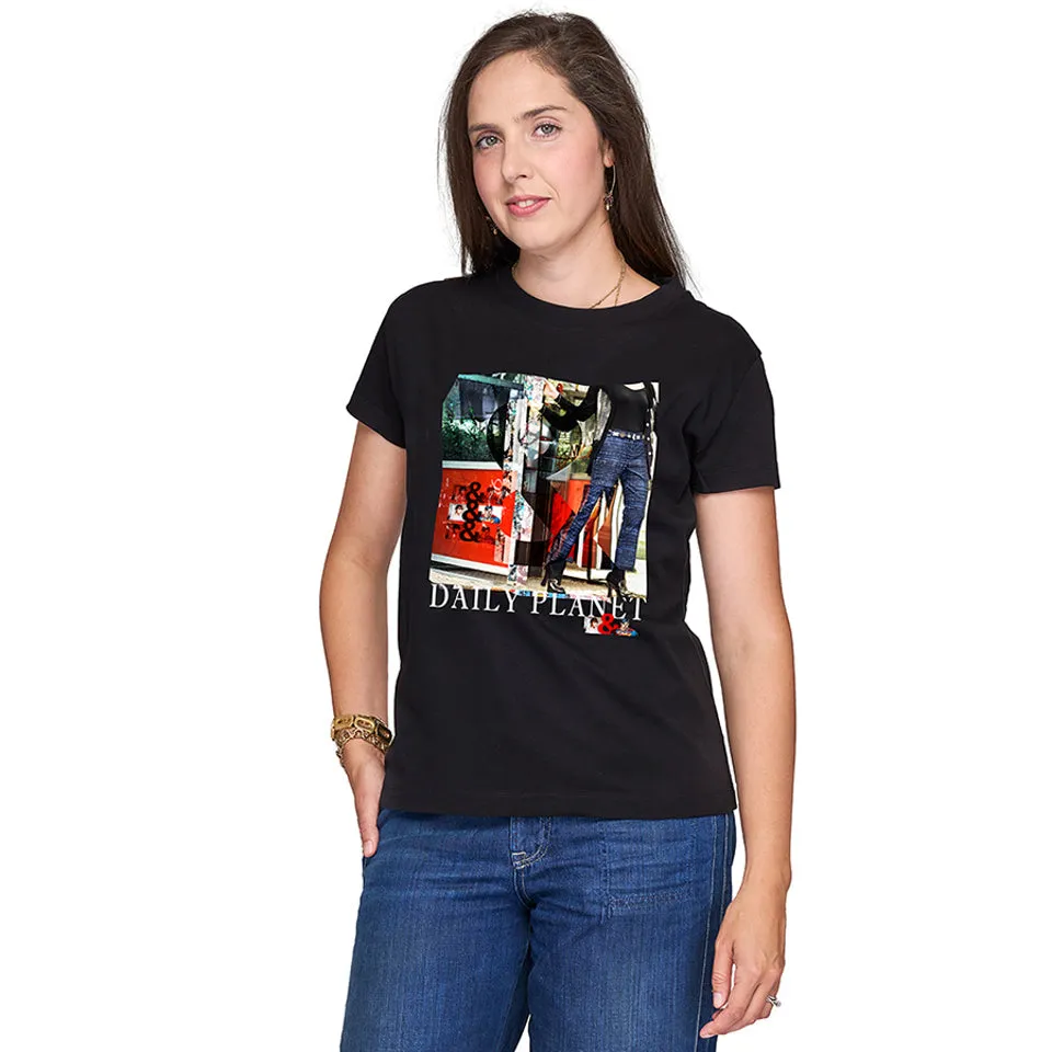 The Niki T-Shirt - Daily Planet